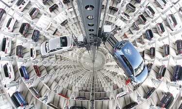 Mercedes y Audi con un aire muy estadounidense