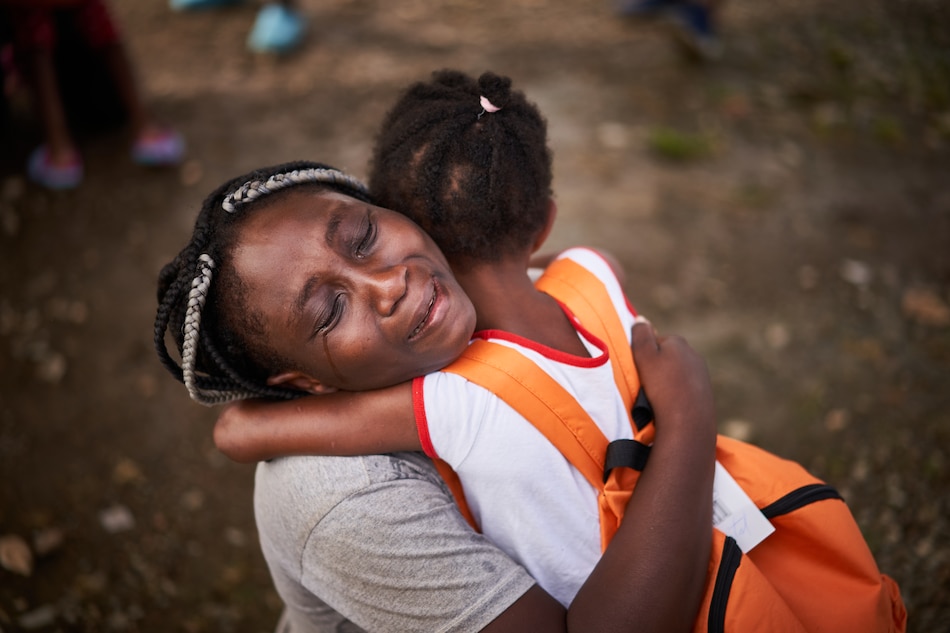 La migración tiene rostro femenino: OIM