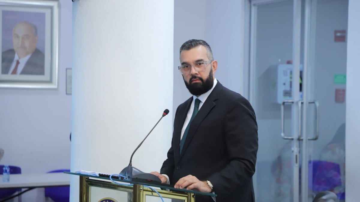 Ratifican a Antonio Tercero González como nuevo director del Idaan