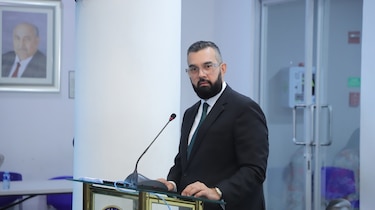 Diputados ratifican a Antonio Tercero González como nuevo director del Idaan