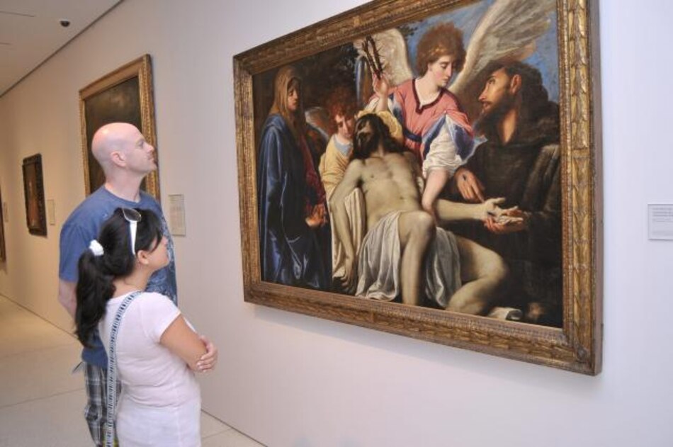 El Museo de Arte de Ponce: Un tesoro escondido en el Caribe