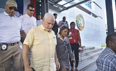 Ahora Ricardo Martinelli se querella contra Mejía y Díaz