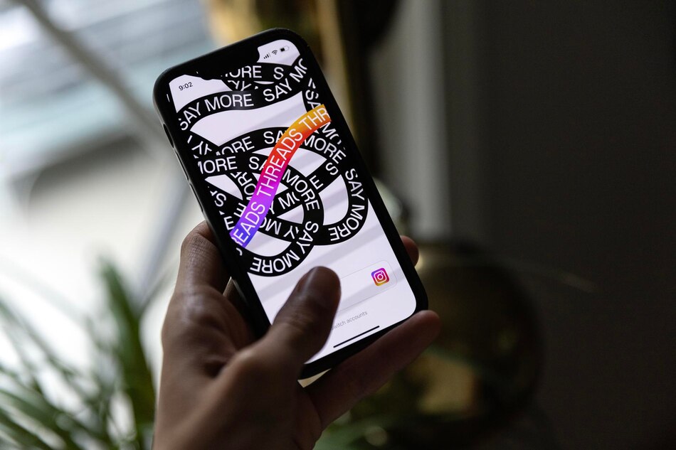 Threads añade el ‘feed’ cronológico para las publicaciones de usuarios seguidos