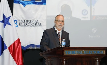 ¿Quién reemplazará al magistrado Valdés Escoffery en el Tribunal Electoral?