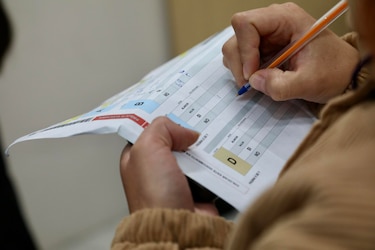 El ‘No’ se impone en el referéndum de Ecuador, con el 20% de votos escrutados