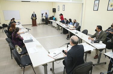 Comisión evaluadora detalla el perfil que requiere un magistrado