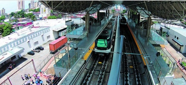 Metro de Panamá declara desierta millonaria licitación