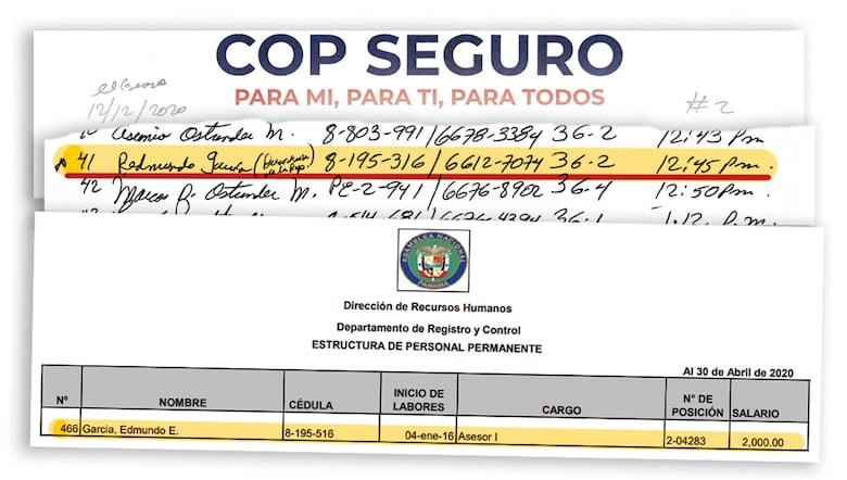 Un extraño, un maletín y los comicios del Comité Olímpico