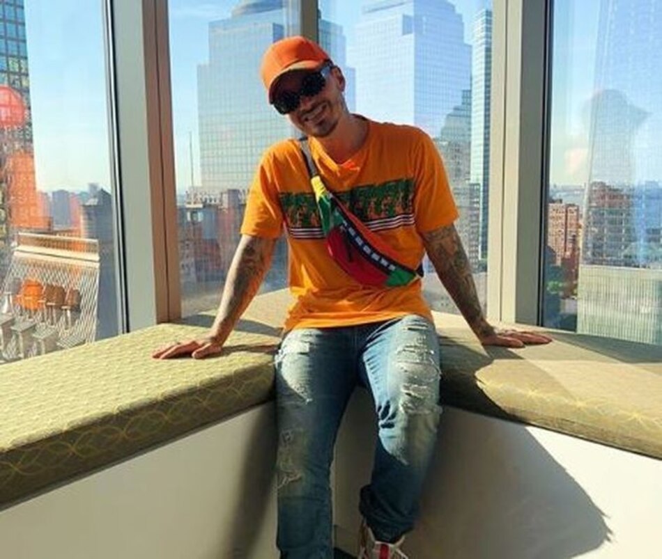 J Balvin cree en el poder del español para hacer historia