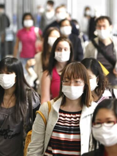 OMS reporta 53 muertos por la influenza A (H1N1)