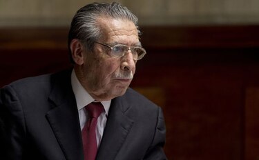 Defensa de Ríos Montt quiere evitar juicio por genocidio de indígenas en Guatemala