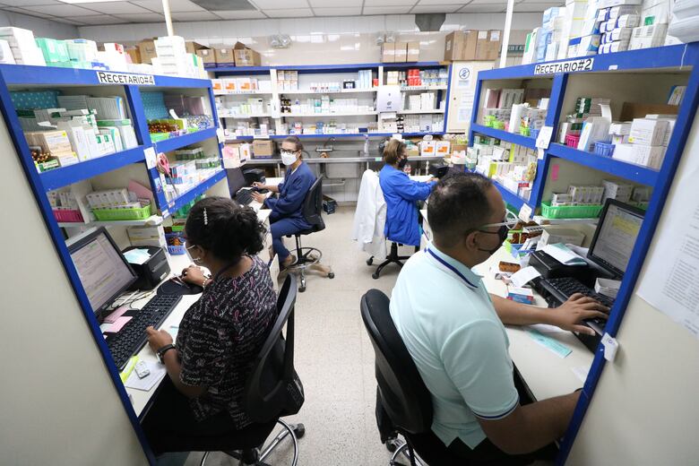 CSS se prepara para comprar medicamentos de reciente inclusión por el orden de $46 millones