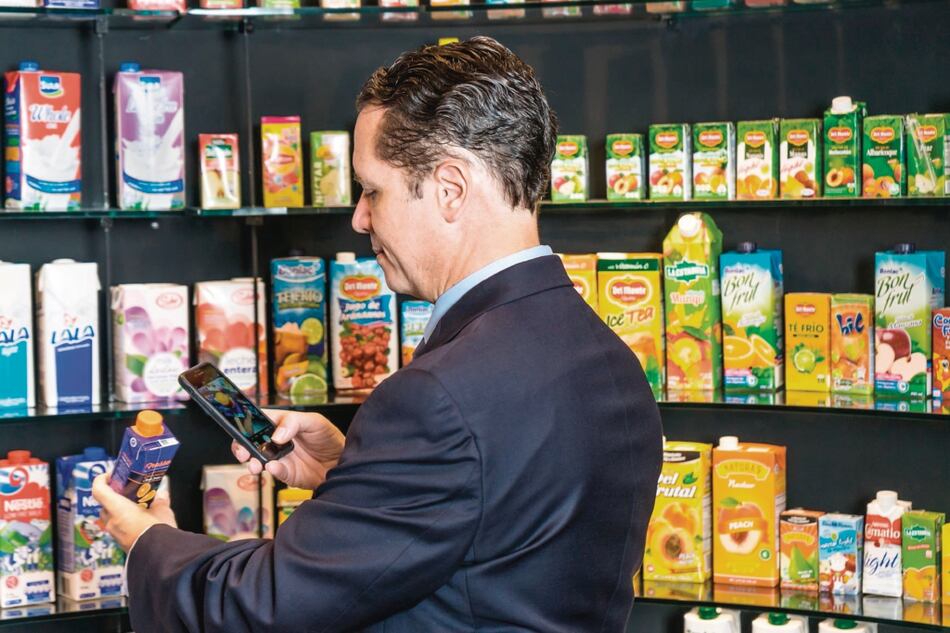 Trazabilidad, la huella digital de los envases inteligentes