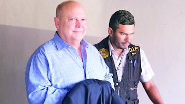 Corte Suprema da luz verde para que se dicte sentencia contra Richard Fifer