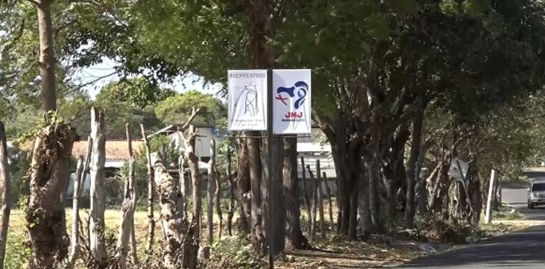 Preparativos a pocos días de que se inicie la prejornada en Chitré