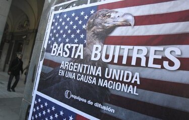 Argentina deposita en Buenos Aires pago de deuda pese a advertencia judicial de EU