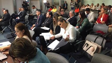 Subcomisión discutirá la próxima semana iniciativa que eleva a Pandeportes a una autoridad