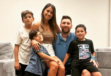 Messi agradece ‘aliento’ y desea ‘salud’ y ‘fuerza’ a sus seguidores en 2023