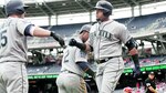 Marineros, Piratas y Tampa Bay ganan
