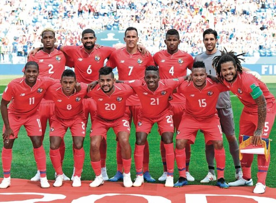 Panamá cae 14 puestos después del Mundial 2018