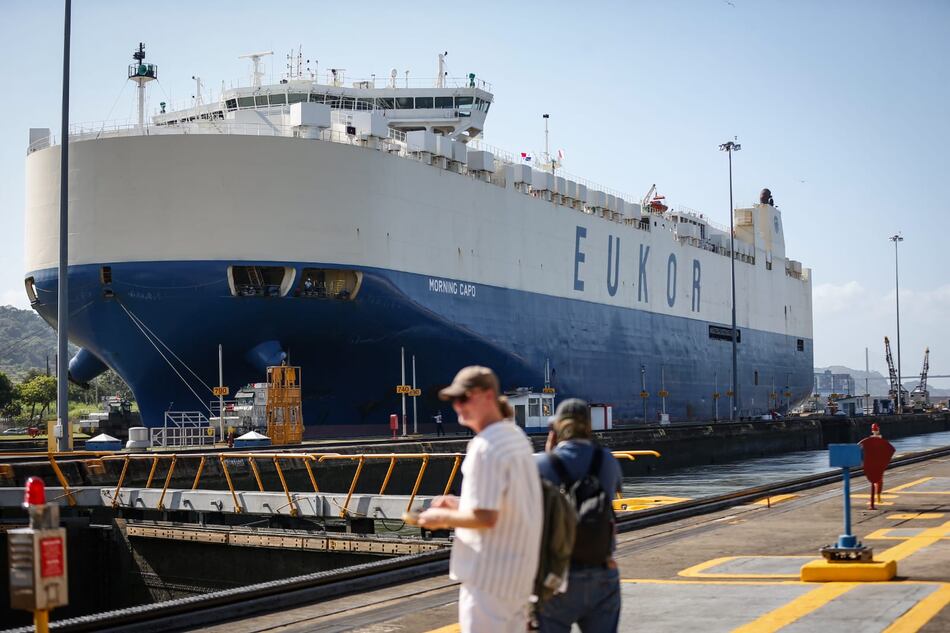 Bank of America: el Canal de Panamá es ‘fuerte, eficiente y rentable’