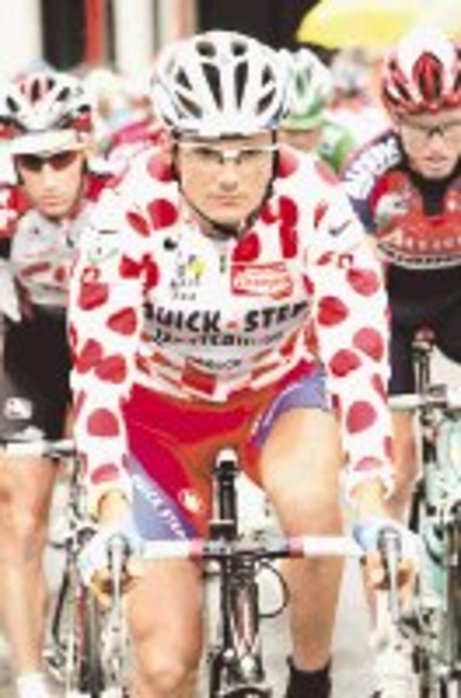 Virenque es el auténtico 'rey de la montaña'