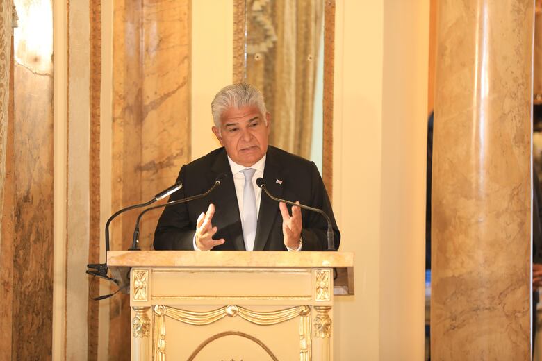 Mulino pide al nuevo magistrado del TE limpiar ‘los ripios’ del pasado proceso electoral