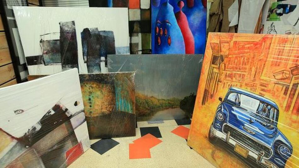 Alistan subasta internacional de arte en Panamá