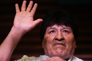 Tribunal de Bolivia impide reelección indefinida y saca de contienda a Evo Morales para 2025
