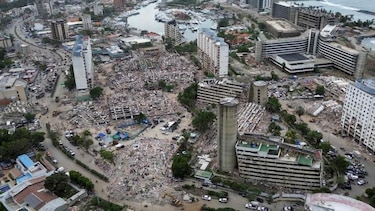 ‘Comí kétchup y queso y eso me mantuvo consciente’: la BBC habla con la niña de 12 años que sobrevivió 32 horas bajo los escombros tras los terremotos de Venezuela