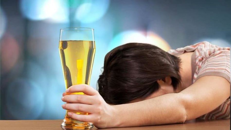 La resaca y los efectos dañinos cuando se bebe de más