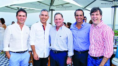 La Cuadra, nuevo proyecto de Grupo Equinox