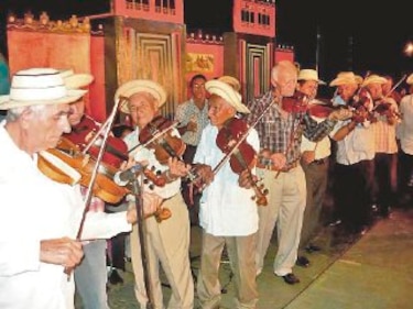 La música de violín vuelve a escucharse en Azuero