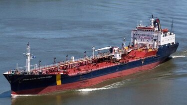 Barco de bandera panameña está a salvo, tras incidente con presuntos secuestradores frente a las costas de Emiratos Árabes Unidos 