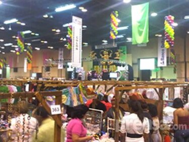 Comienza la Feria Nacional de Artesanías