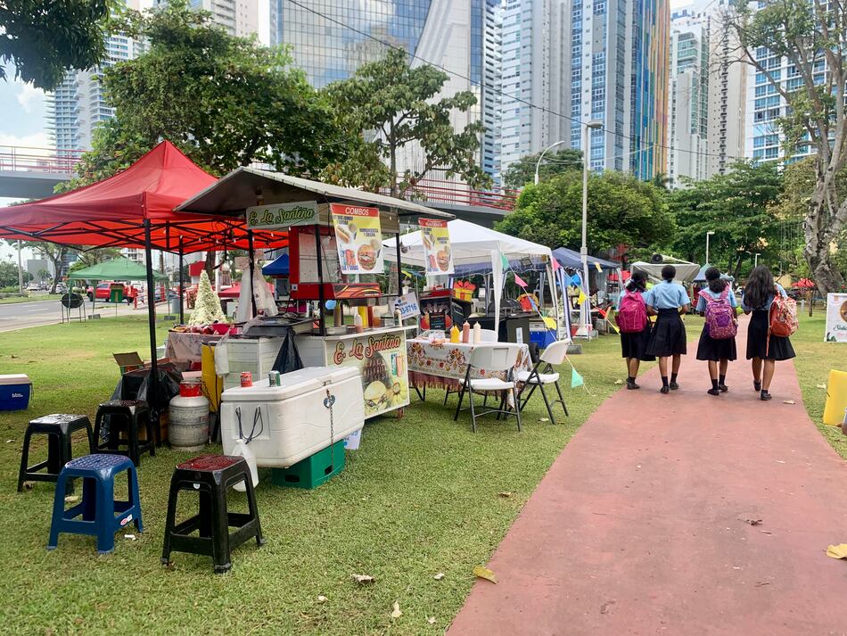 ‘El parque Urracá es un desastre’: Ricardo Domínguez