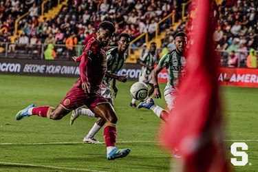 Newton Williams asiste y Saprissa derrota al Alianza de Adolfo Machado
