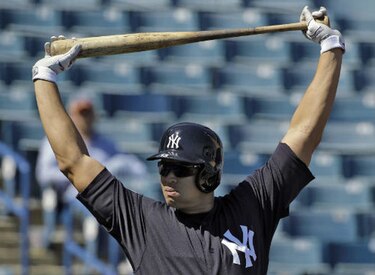 A-Rod, de buen ánimo al empezar la pretemporada con los Yankees