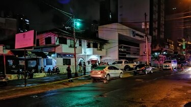 Doble asesinato en establecimiento de Bella Vista