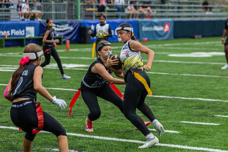 Sábado de campeones: Kiwanis Football League cerrará primer semestre con cuatro finales