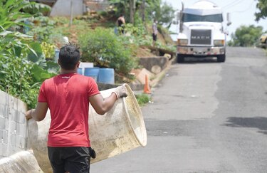 ‘El reto es aumentar la producción de agua’
