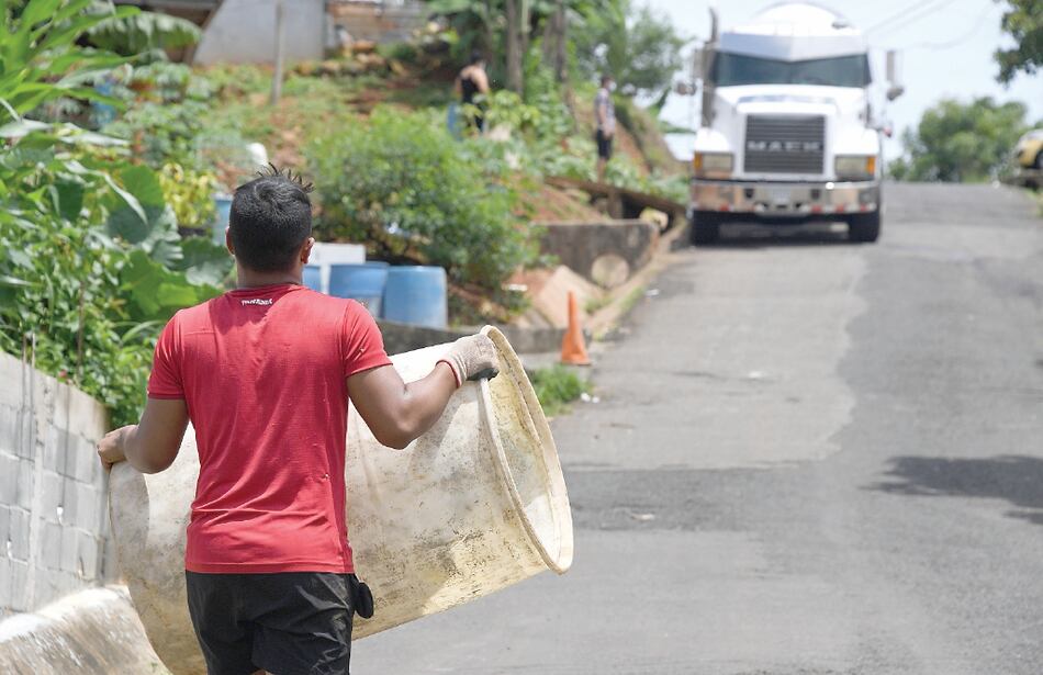 ‘El reto es aumentar la producción de agua’
