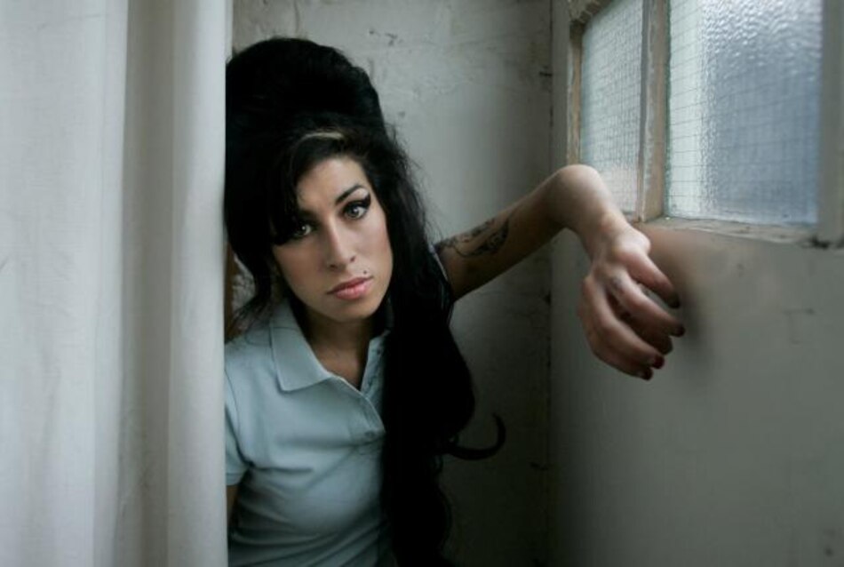 Hallan muerta a la cantante Amy Winehouse