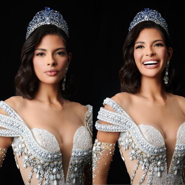 La Policía de Nicaragua entrega objetos personales de Miss Universo 2023