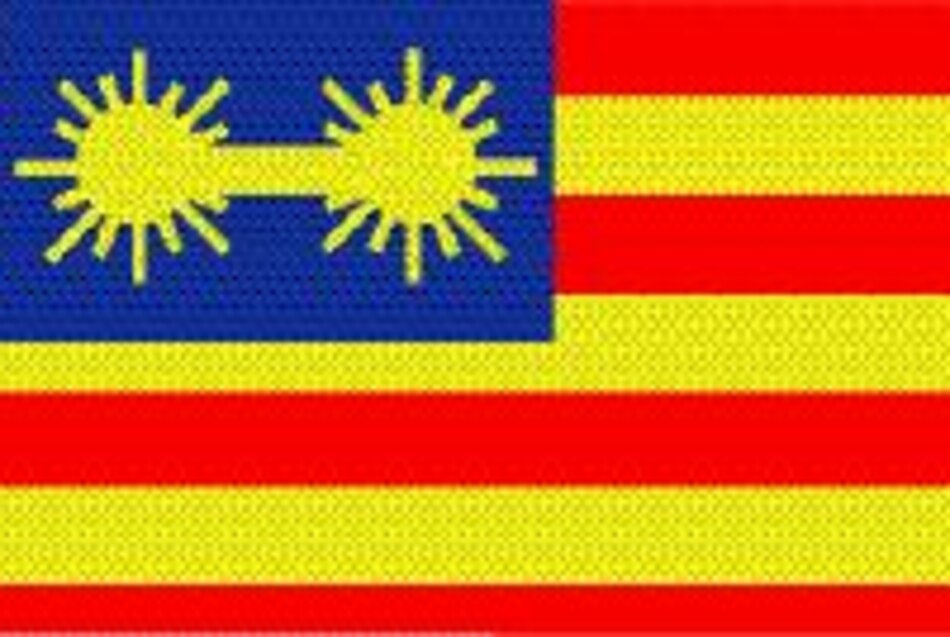 Discordia por la bandera