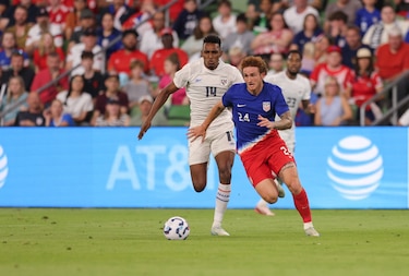Panamá cae ante Estados Unidos en amistoso