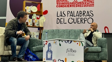 Librerías, inteligencia artificial y ética creativa: la voz de Jorge Carrión