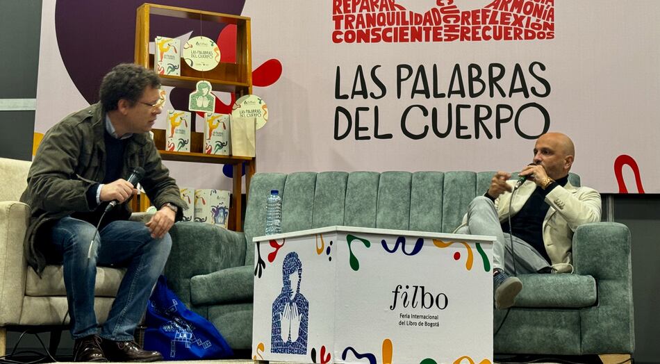 Librerías, inteligencia artificial y ética creativa: la voz de Jorge Carrión