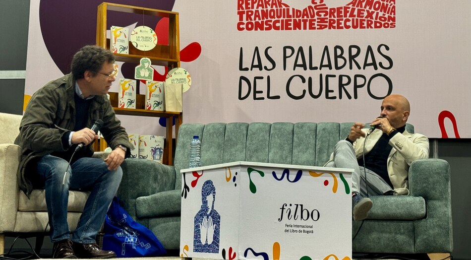 Librerías, inteligencia artificial y ética creativa: la voz de Jorge Carrión