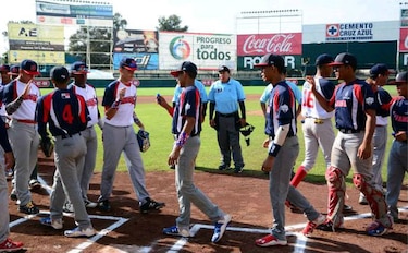 Panamá suma segunda victoria tras doblegar a República Dominicana
